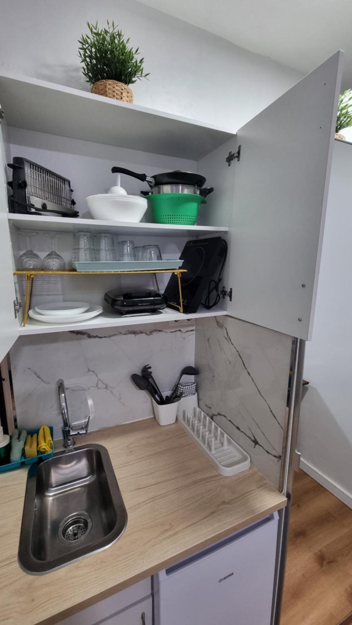Apartamento Estudio Centro Malasana Madri